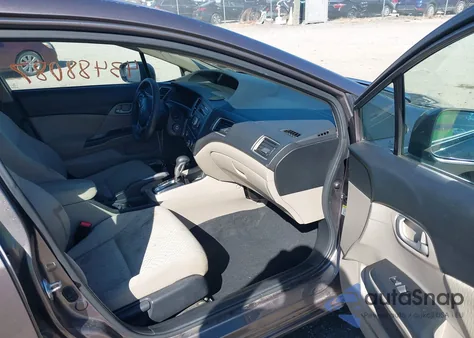 2014 Honda Civic Lx from USA, damaged, VIN 19XFB2F58EE232881